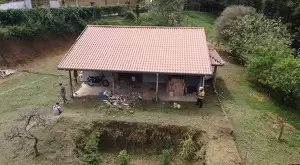 Sítio as margens do rio do peixe a venda em São Francisco Xavier - Imagem 7