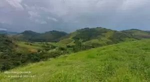 Terreno com vista maravilhosa no rio do peixe - Imagem 2
