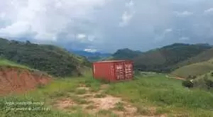 Terreno com vista maravilhosa no rio do peixe - Imagem 8
