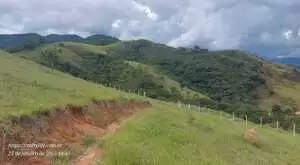 Terreno com vista maravilhosa no rio do peixe - Imagem 11