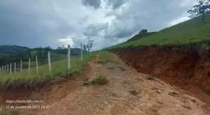 Terreno com vista maravilhosa no rio do peixe - Imagem 13