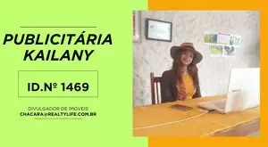 Publicitária 1469 | Chácaras