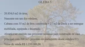 Linda cabana nas montanhas de São Francisco Xavier - Imagem 4