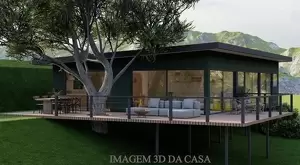 Que tal esse paraíso em São Francisco Xavier - SP