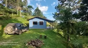 Refúgio na Serra a Apenas 10 km do Centro - Imagem 4