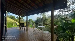 Refúgio na Serra a Apenas 10 km do Centro - Imagem 6