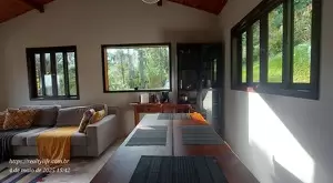 Refúgio na Serra a Apenas 10 km do Centro - Imagem 8