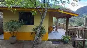 Casa para locação a 10 km do centro de São Francisco Xavier