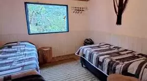 Casa para locação a 10 km do centro de São Francisco Xavier - Imagem 4