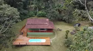 Casa pra locação em Santa Barbara