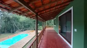 Casa pra locação em Santa Barbara - Imagem 2
