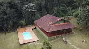 Casa pra locação em Santa Barbara - Imagem 12