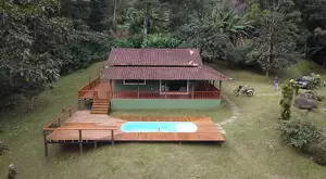 Casa pra locação em Santa Barbara - Imagem 14