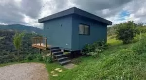 Linda cabana nas montanhas de São Francisco Xavier - Imagem 6