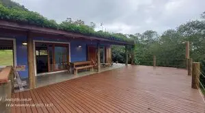 Síio nas montanhas de São Francisco Xavier - SP