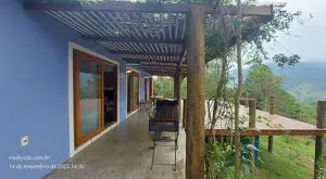 Síio nas montanhas de São Francisco Xavier - SP - Imagem 3