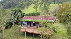 Síio nas montanhas de São Francisco Xavier - SP - Imagem 7