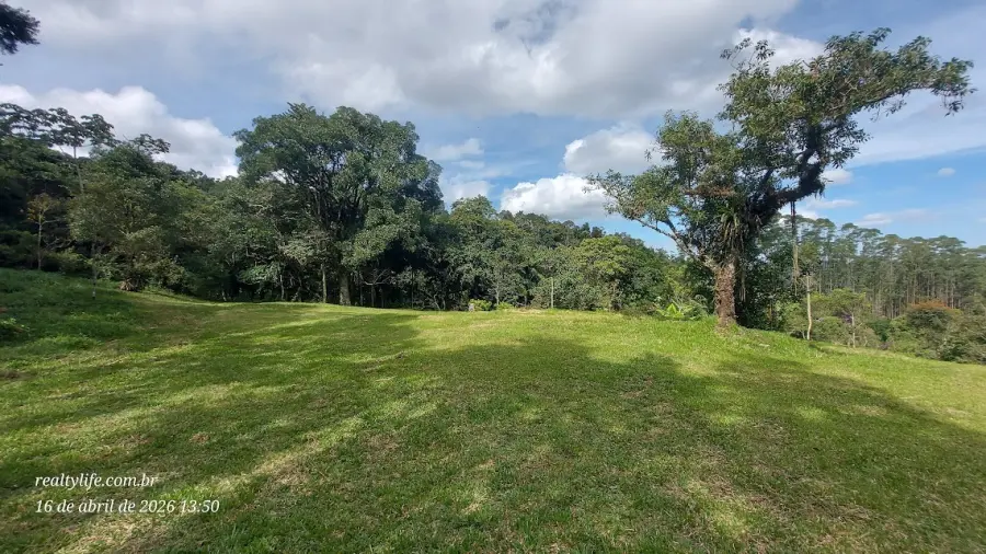 Cantinho da Floresta — Refúgio Privativo em Meio à Natureza de São Francisco Xavier