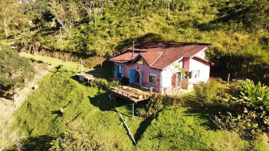 🏡 Casa para Locação — Bairro Santa Cruz, São Francisco Xavier/SP