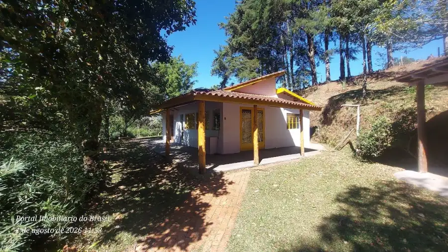 # 🏡 Casa para Locação na Região da Graminha – Bairro Santa Bárbara | São Francisco Xavier – SP